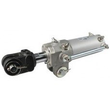 SMC Specialty & Engineered Cylinder CKP1, Clamp Cylinder, With Strong Magnetic Auto Switch
